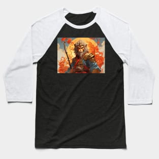 Sun Wukong Baseball T-Shirt